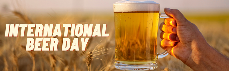 International Beer Day! | Gifts from Handpicked Blog